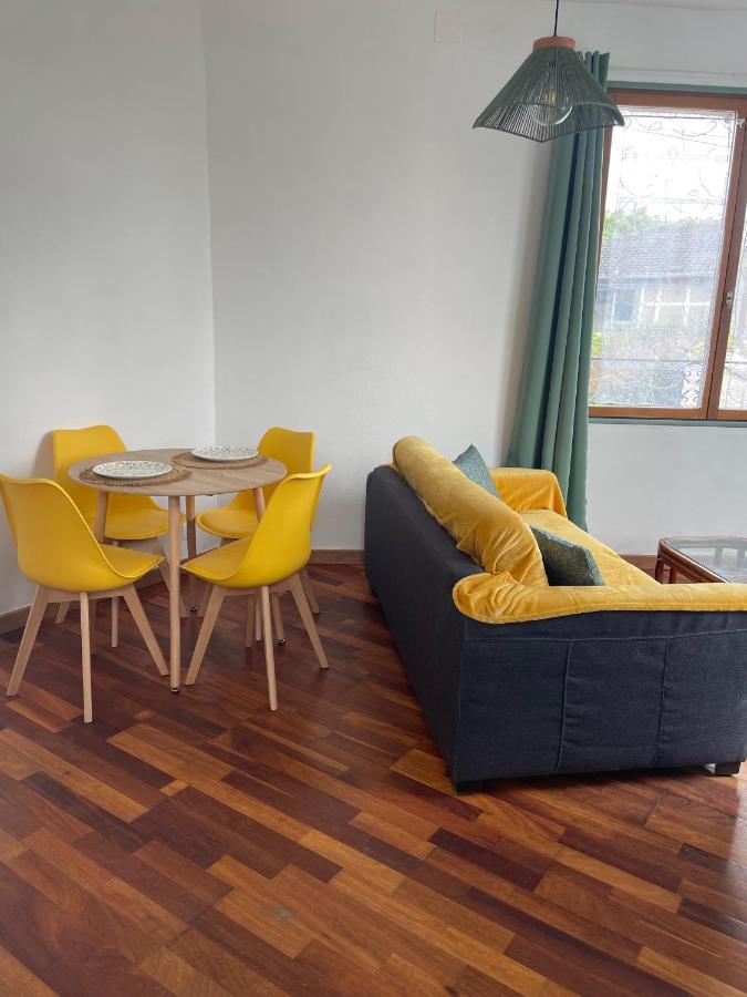 Appartement 35 M2 1Er Etage 200 M De La Mer Avec Jardin Luc-sur-Mer Exterior foto